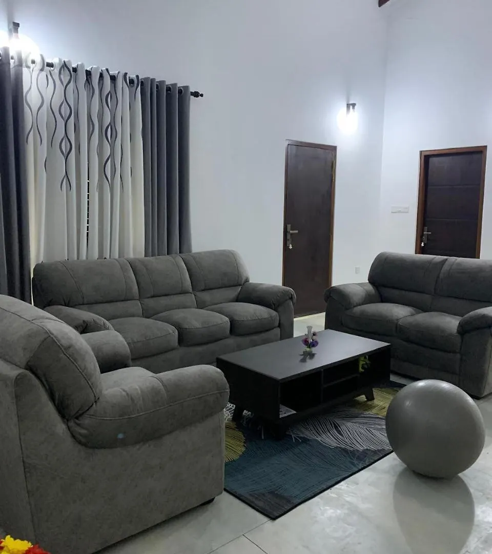 Air Ray Homestay Negombo 0*,