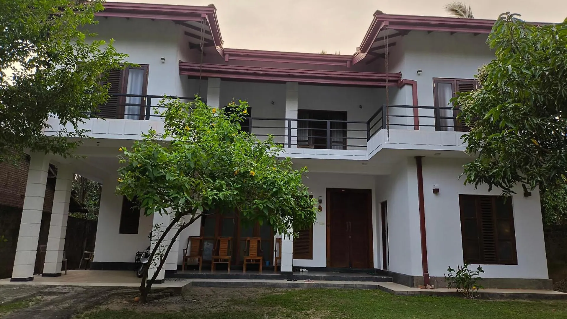 Air Ray Homestay Negombo Šrí Lanka