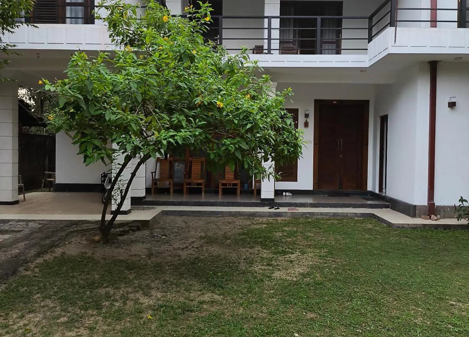 Air Ray Homestay Negombo Šrí Lanka